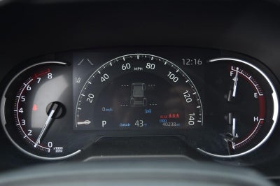 2024 Toyota RAV4 LE AWD