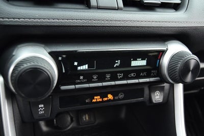 2024 Toyota RAV4 LE AWD