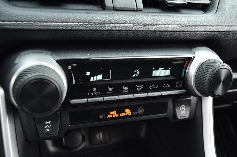 2024 Toyota RAV4 LE AWD