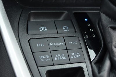 2024 Toyota RAV4 LE AWD