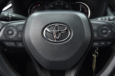 2024 Toyota RAV4 LE AWD