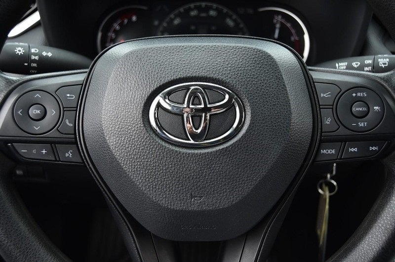 2024 Toyota RAV4 LE AWD