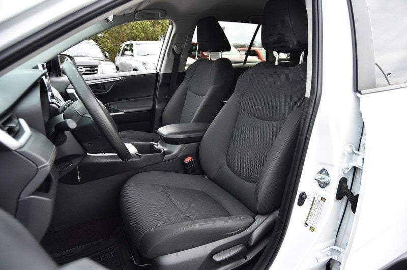 2024 Toyota RAV4 LE AWD