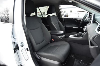 2024 Toyota RAV4 LE AWD