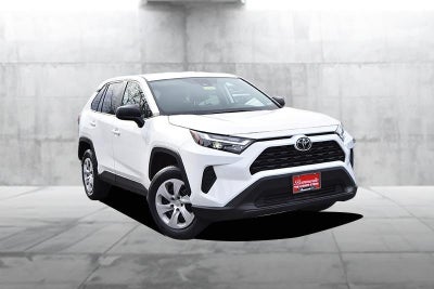 2024 Toyota RAV4 LE AWD