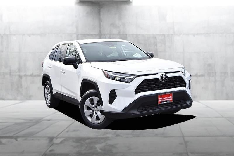 2024 Toyota RAV4 LE AWD