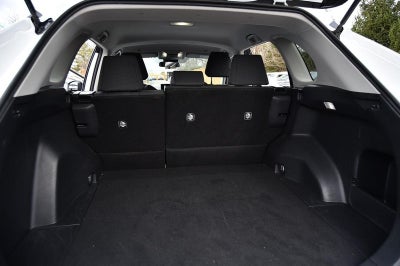 2024 Toyota RAV4 LE AWD