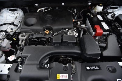 2024 Toyota RAV4 LE AWD