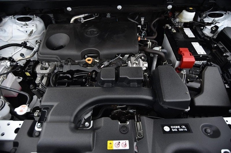 2024 Toyota RAV4 LE AWD