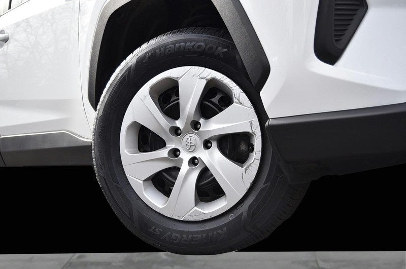 2024 Toyota RAV4 LE AWD