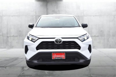 2024 Toyota RAV4 LE AWD
