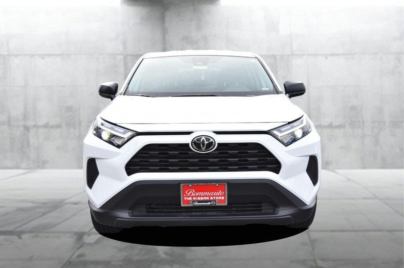 2024 Toyota RAV4 LE AWD