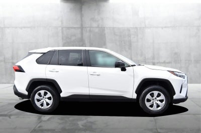 2024 Toyota RAV4 LE AWD