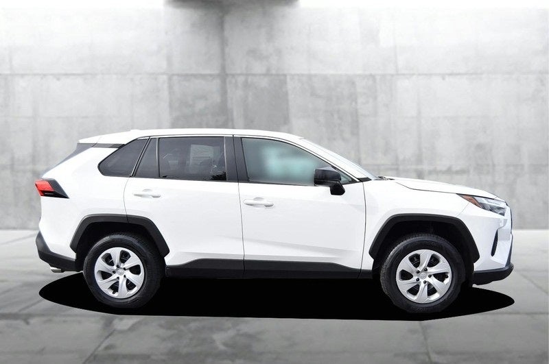 2024 Toyota RAV4 LE AWD