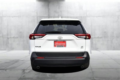 2024 Toyota RAV4 LE AWD