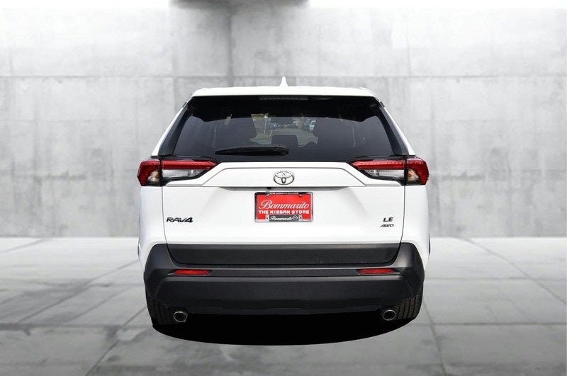 2024 Toyota RAV4 LE AWD