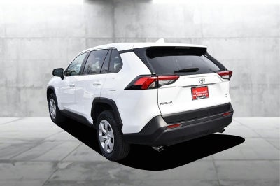 2024 Toyota RAV4 LE AWD