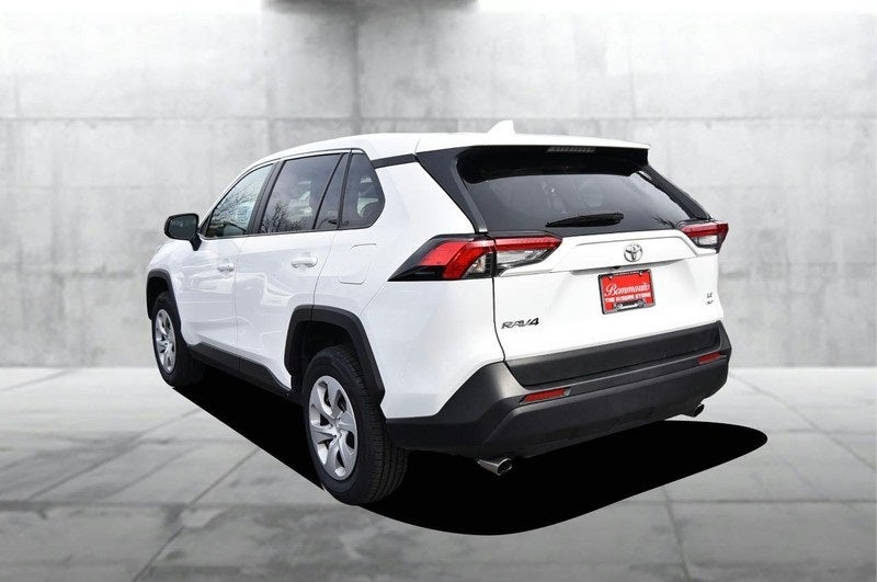 2024 Toyota RAV4 LE AWD