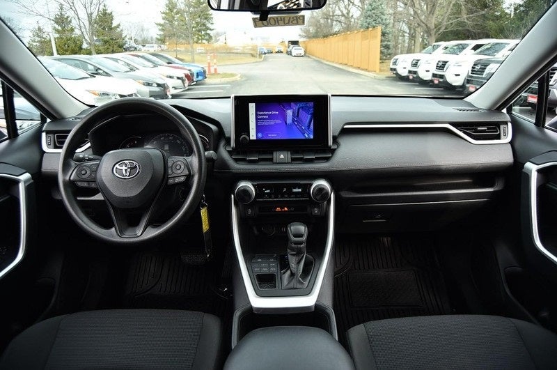 2024 Toyota RAV4 LE AWD