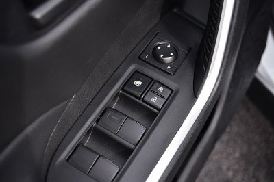 2024 Toyota RAV4 LE AWD