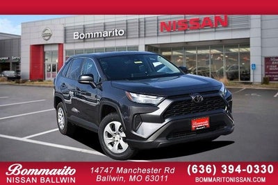 2024 Toyota RAV4 LE AWD