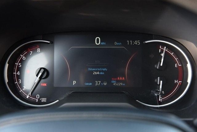 2024 Toyota RAV4 LE AWD