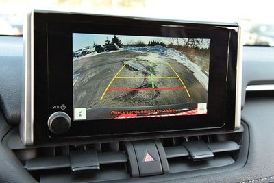 2024 Toyota RAV4 LE AWD