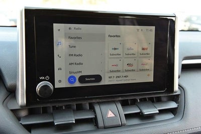 2024 Toyota RAV4 LE AWD