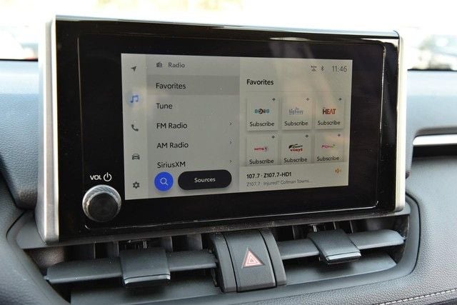 2024 Toyota RAV4 LE AWD