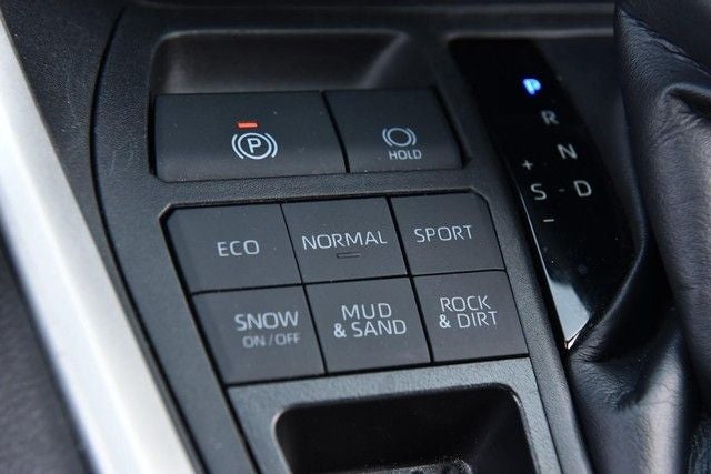 2024 Toyota RAV4 LE AWD