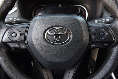 2024 Toyota RAV4 LE AWD