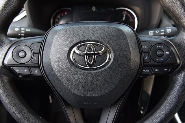 2024 Toyota RAV4 LE AWD