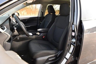 2024 Toyota RAV4 LE AWD