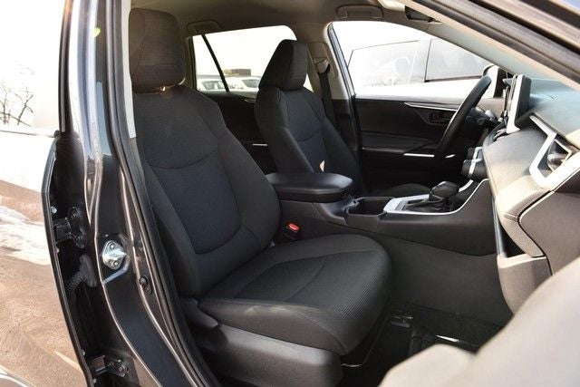 2024 Toyota RAV4 LE AWD