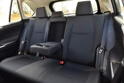 2024 Toyota RAV4 LE AWD