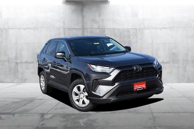 2024 Toyota RAV4 LE AWD
