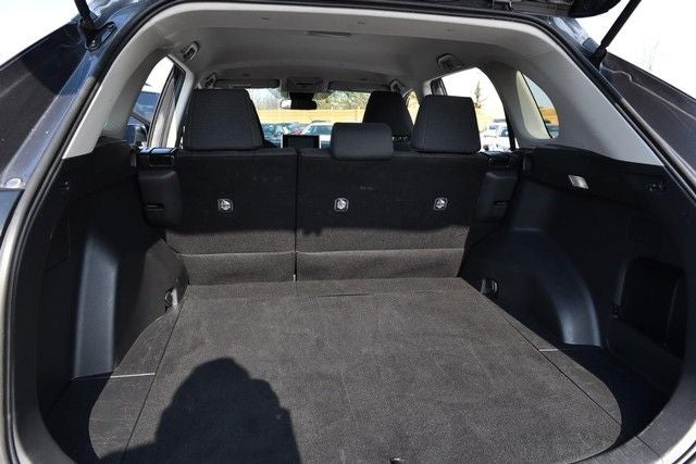 2024 Toyota RAV4 LE AWD