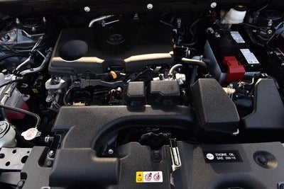 2024 Toyota RAV4 LE AWD