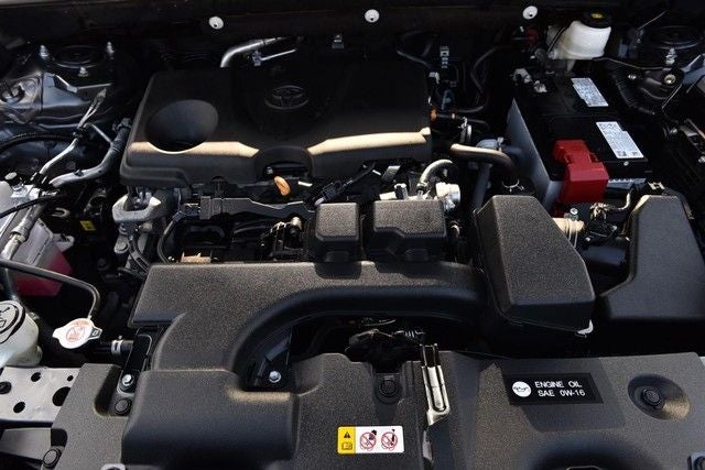 2024 Toyota RAV4 LE AWD