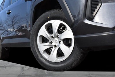 2024 Toyota RAV4 LE AWD