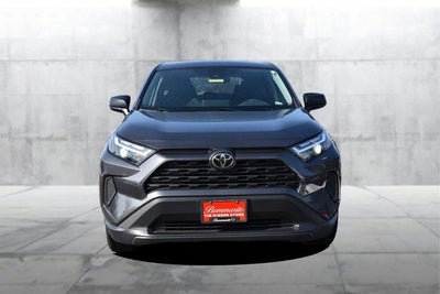 2024 Toyota RAV4 LE AWD