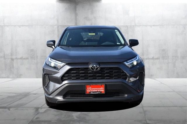 2024 Toyota RAV4 LE AWD