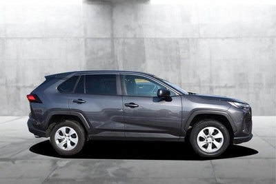 2024 Toyota RAV4 LE AWD
