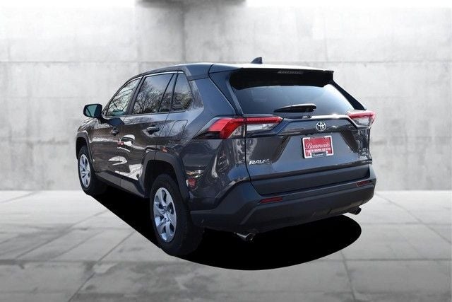 2024 Toyota RAV4 LE AWD