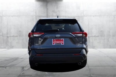 2024 Toyota RAV4 LE AWD