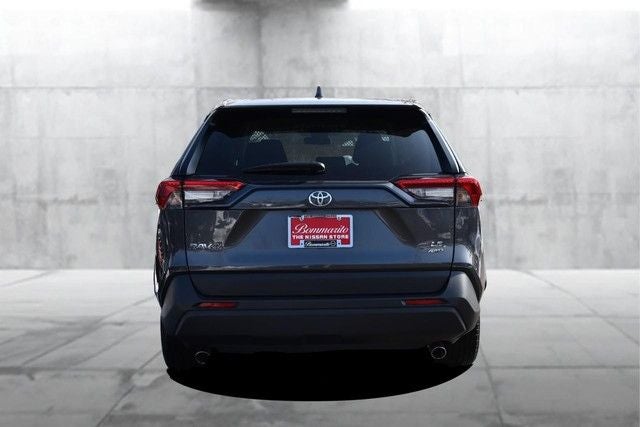 2024 Toyota RAV4 LE AWD