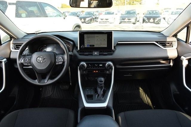 2024 Toyota RAV4 LE AWD