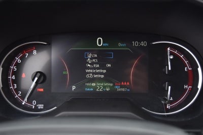 2024 Toyota RAV4 LE AWD [MotorTrend Certified]