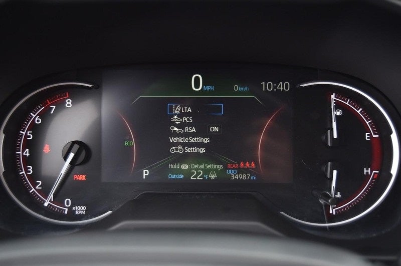 2024 Toyota RAV4 LE AWD [MotorTrend Certified]