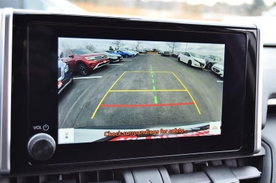 2024 Toyota RAV4 LE AWD [MotorTrend Certified]